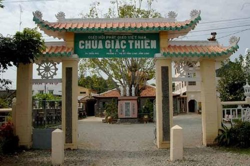 Thượng tọa Thích Lệ Lạc thông tin về sự thật 'một tu sĩ tử vong trong tình trạng lõa thể' ở Vĩnh Long