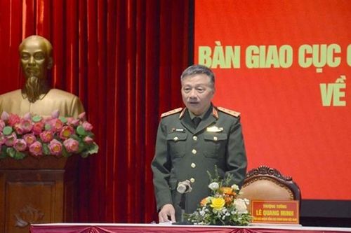 Bộ Quốc phòng: Cục Chính sách, Bảo hiểm xã hội tổ chức lại thành Cục Chính sách - Xã hội