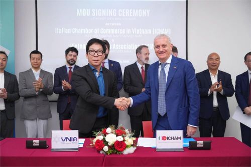 Ý tiên phong trong khử carbon ngành Công nghiệp thép
