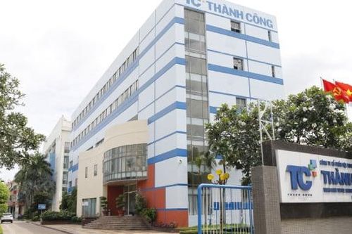 Dệt may Thành Công tăng 57% lãi sau thuế tháng 2