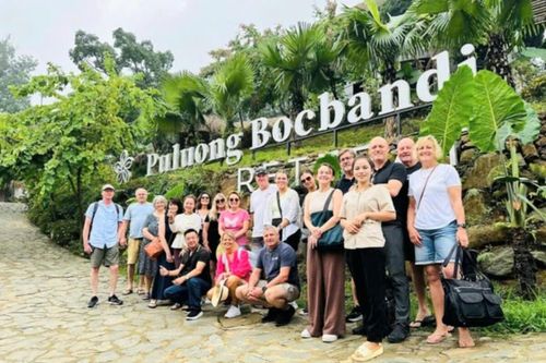Du lịch Thanh Hóa đạt nhiều kết quả tích cực