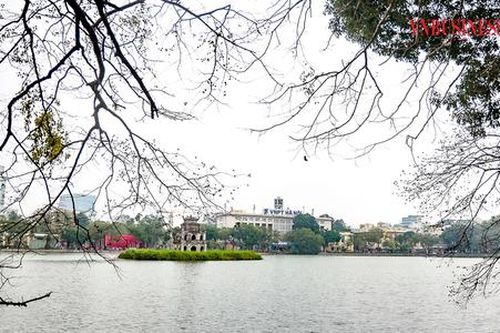 Hà Nội công bố Quy hoạch không gian công cộng quanh Hồ Hoàn Kiếm