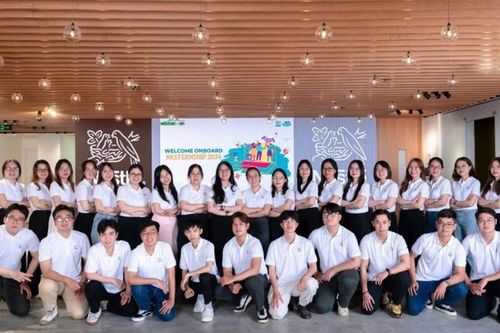 NESTGEN 2025 nâng cao khả năng cạnh tranh trong lĩnh vực logistics cho thế hệ trẻ