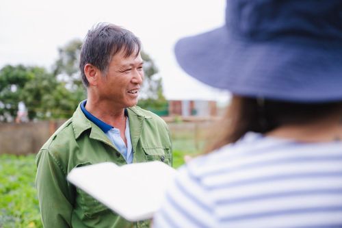 Tổ trưởng tổ HTX ở Lâm Đồng hơn 13 năm 'nên duyên' cùng cây khoai tây