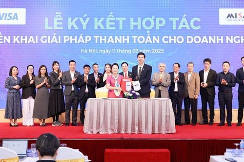 Doanh nghiệp liên kết triển khai các giải pháp thanh toán số