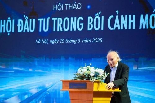 Việt Nam - điểm sáng đầu tư trong bối cảnh kinh tế toàn cầu biến động
