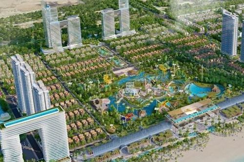 Điều tra, xử lý việc ngang nhiên rao bán 'siêu dự án đô thị biển Vũng Tàu'