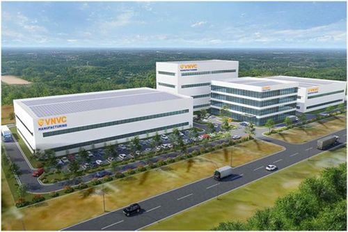 Pfizer và VNVC ký thảo luận về sản xuất vaccine
