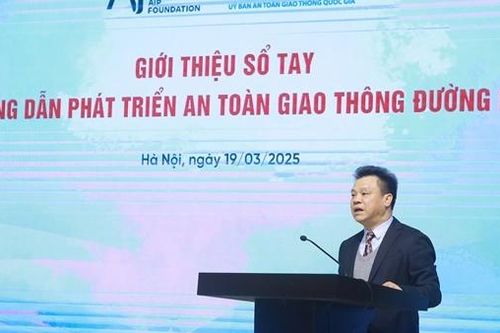 Phấn đấu kéo giảm 50% thương vong do tai nạn giao thông