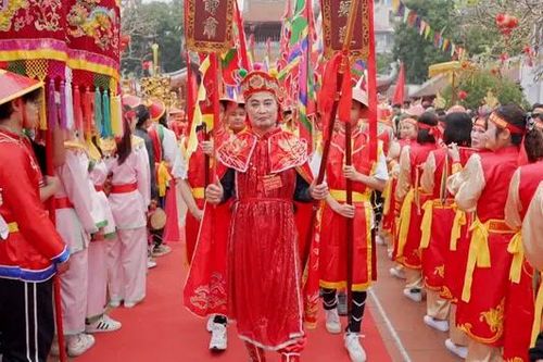 Nam Từ Liêm gìn giữ nét đẹp hội làng