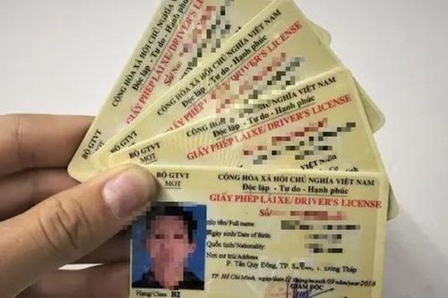 Hà Nội triển khai thêm 30 điểm cấp, đổi GPLX