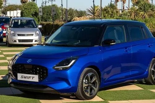 Suzuki Swift sắp về Việt Nam, khó có giá rẻ
