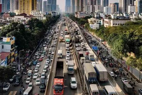 Phân luồng giao thông phục vụ sửa chữa đường Vành đai 3