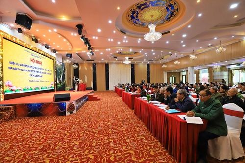 Hội Khuyến học tỉnh Hòa Bình quán triệt bài viết của Tổng Bí thư Tô Lâm về 'Học tập suốt đời'