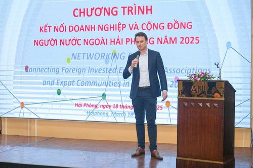 Hải Phòng hướng tới mục tiêu xây dựng thành phố quốc tế