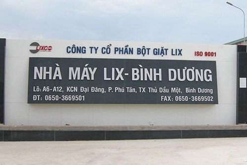 Bột giặt Lix (LIX) đặt mục tiêu lợi nhuận thận trọng cho năm 2025