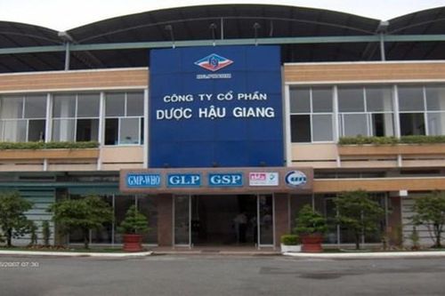 Dược Hậu Giang (DHG) đặt mục tiêu lợi nhuận 2025 tăng trưởng nhẹ