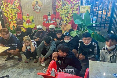 Thiếu giáo dục từ gia đình, tội phạm ngày càng trẻ hóa