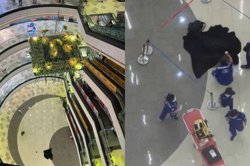 Nghẹn lòng bức thư tuyệt mệnh của nam thiếu niên rơi từ tầng 7 Trung tâm thương mại Vạn Hạnh Mall tử vong