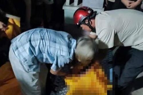 Hai anh em ruột rớt xuống hồ nước, chết đuối thương tâm