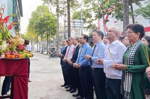 TPHCM: Kỷ niệm 75 năm sự kiện lịch sử 'Ngày toàn quốc chống Mỹ'