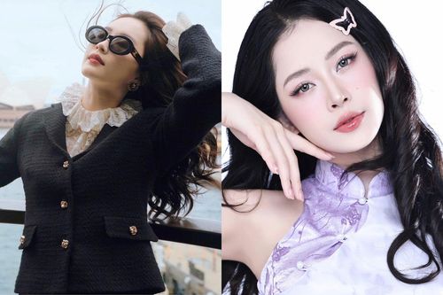Sao Việt 19/3: Hoa hậu Đặng Thu Thảo đẹp sang chảnh, Chi Pu rời công ty quản lý