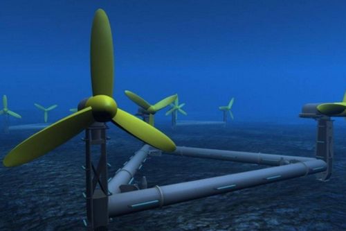 Dự án Turbine thủy triều mạnh nhất thế giới cấp đủ điện cho 15.000 hộ mỗi năm