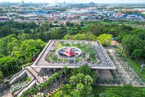 Hiện trạng công viên rộng 400 ha ở TP.HCM sau 20 năm xây dựng