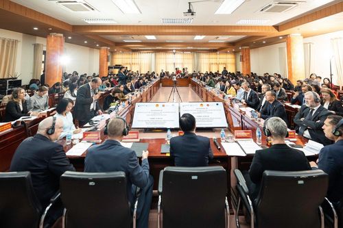 'Dịch vụ công tốt nhất là dịch vụ người dân không phải làm gì'