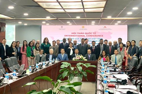 Ấn Độ và Việt Nam đóng vai trò quan trọng trong hợp tác phát triển Nam bán cầu