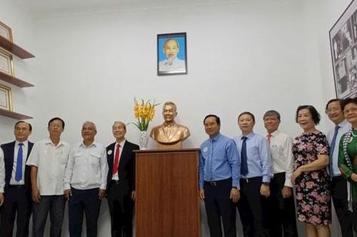 TP Hồ Chí Minh tổ chức kỷ niệm 75 năm toàn quốc chống Mỹ
