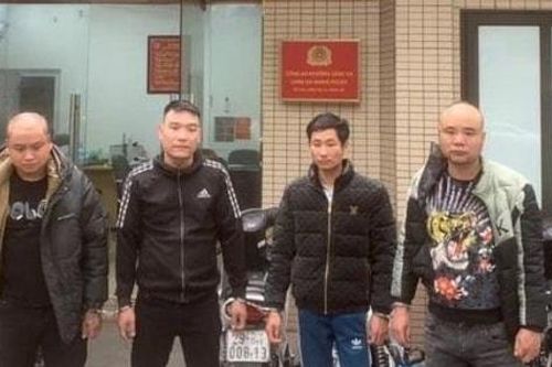 Từ xe tang vật, triệt phá đường dây trộm cắp xe máy