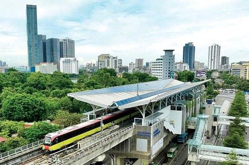 Ðộng lực mới từ trục 'xương sống' vận tải hành khách công cộng