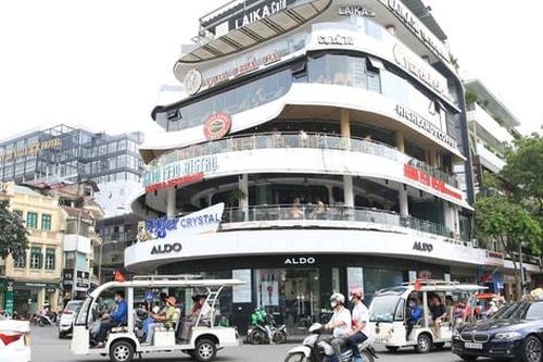 Quận Hoàn Kiếm sẽ đẩy nhanh việc giải phóng mặt bằng tòa nhà 'Hàm cá mập'