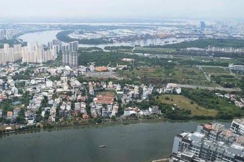TP Hồ Chí Minh: Sắp xếp quận, huyện có thể vượt khỏi giới hạn địa giới hiện hữu