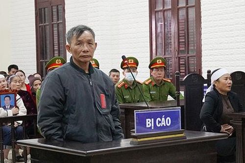 Cái kết cho kẻ dùng dao đâm chết bạn nhậu