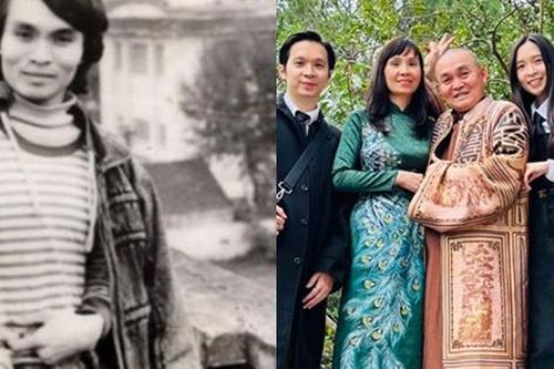 Tự nhận 'đẹp trai tán đổ được hoa hậu phố cổ', diện mạo thời trẻ của Xuân Hinh như thế nào?