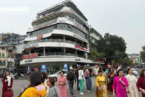 Hà Nội tính phương án đền bù đất thế nào khi giải tỏa không gian cạnh Hồ Gươm?