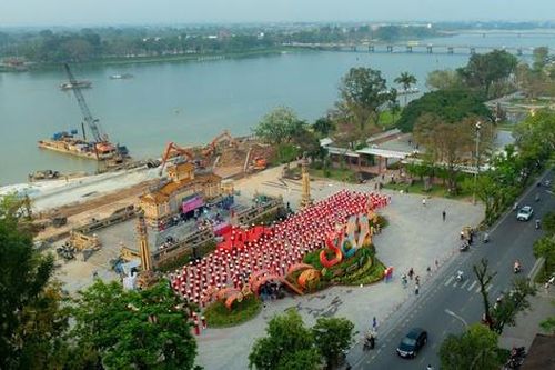 Lộ diện chuỗi hoạt động tại Lễ khai mạc Năm Du lịch Quốc gia - Huế 2025