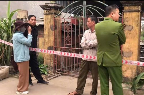 Điều tra vụ cụ bà tử vong dưới ao sau nhà với thương tích trên cơ thể