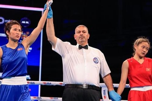 Bài học từ giải Boxing nữ thế giới