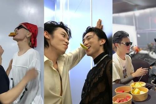 Hit của SOOBIN giờ lạ lắm, từ 'Dancing In The Dark' thành 'Dancing For The Food'