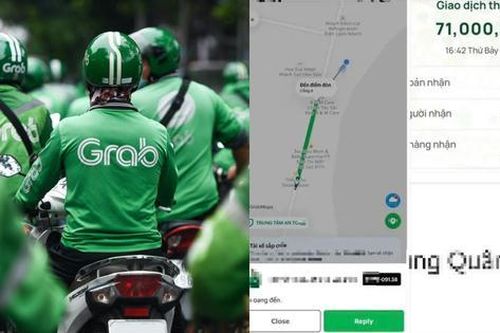 Diễn biến bất ngờ vụ nữ hành khách chuyển nhầm 71 ngàn thành 71 triệu cho tài xế Grab