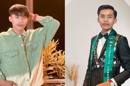 Netizen tiếc nuối khi thí sinh này không chiến thắng Nam vương Campuchia 2025