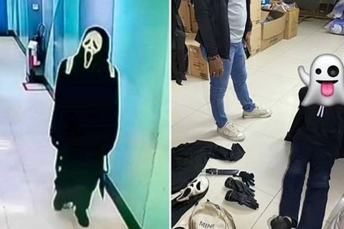 Thái Lan: Tên trộm lẻn vào tiệm vàng lúc nửa đêm nhưng bị mắc kẹt đến sáng