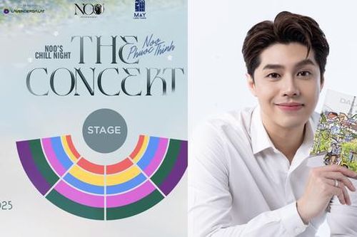 Sau 8 năm bị người hâm mộ hối thúc, Noo Phước Thịnh đã chịu tổ chức concert