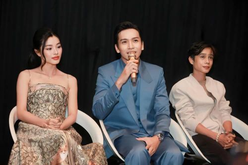Bạch Công Khanh phủ nhận 'phim giả tình thật' với 'nàng Bích Diễm' Lan Thy