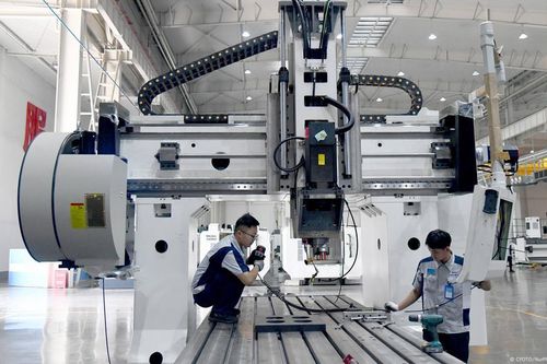 Ngành công nghiệp của Đức đối mặt thách thức chưa từng có từ Trung Quốc