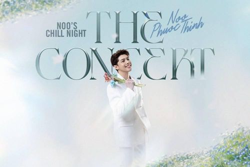 Sau 8 năm, Noo Phước Thịnh đã chịu tổ chức live concert