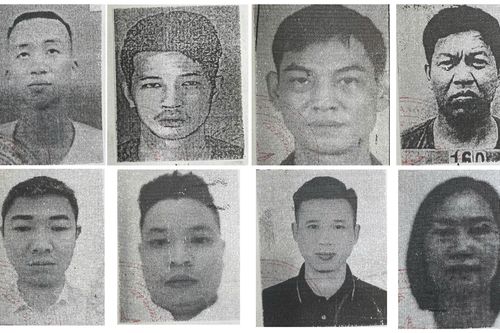 Công an Hà Nội truy nã 8 đối tượng về tội 'Đưa hối lộ'